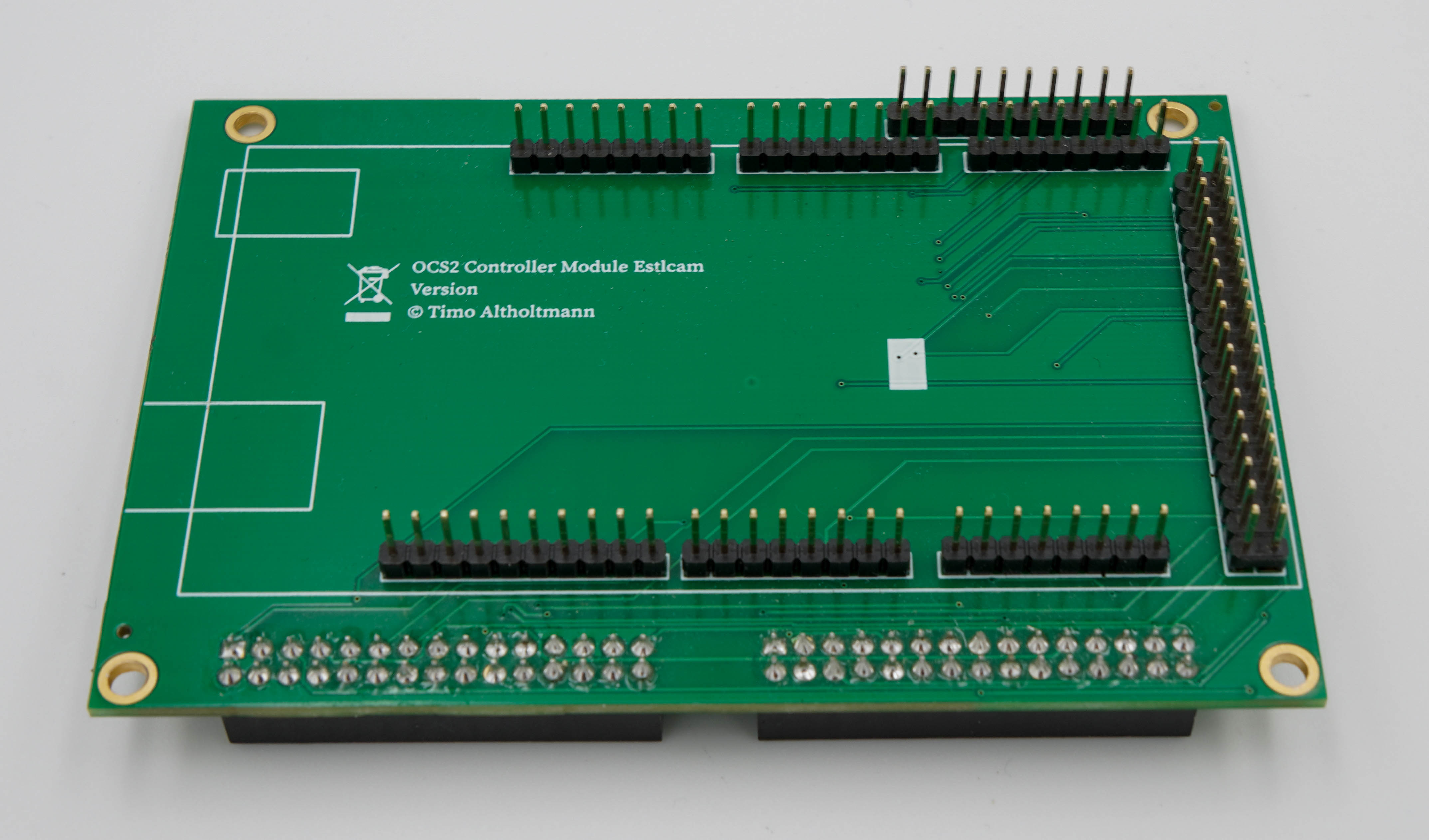 ControllerModule - GRBL - Arduino Mega