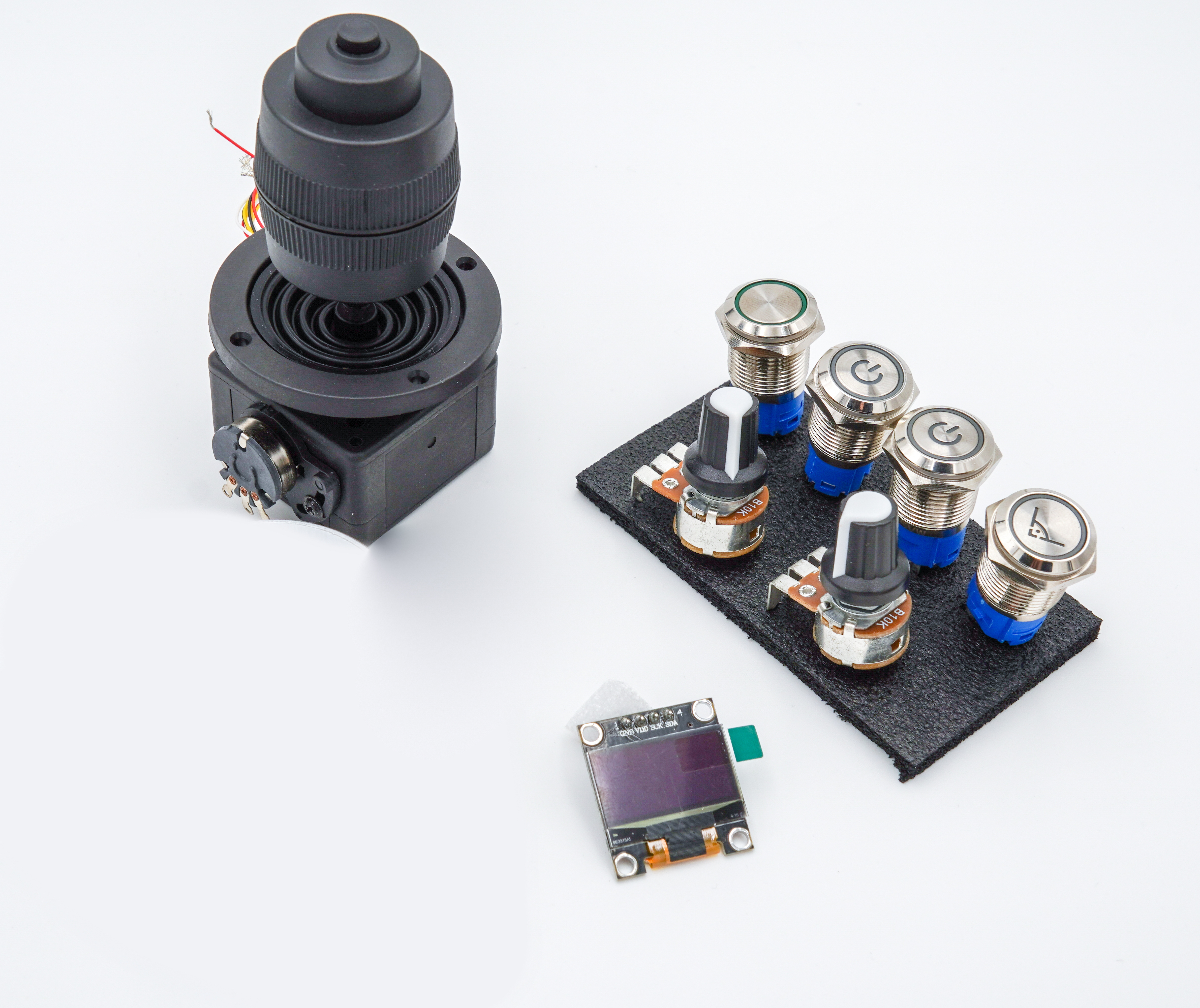 Bedienelement Set 4 Bedienelement Set 4
