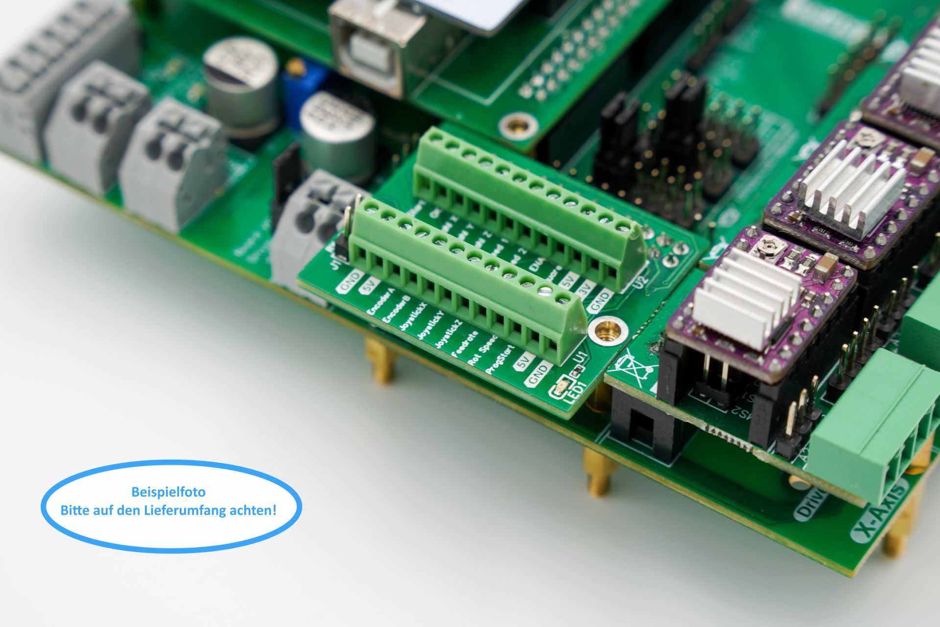 PanelModule Breakout | SW10026